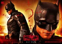 Prime 1 Studio Museum Masterline The Batman (Film) Batman Bonus Version - DC Comics - photo 25
