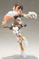 FRAME ARMS GIRL DURGA I 〈CAT ARMOR Ver. -Calico-〉 11