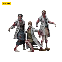 Dark Source Zombie Figure Medics 14