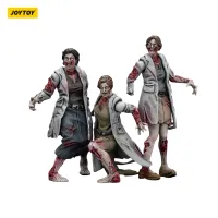 JOYTOY Dark Source Zombie Figure Medics - JOYTOY Original Series - photo 14