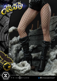 Museum Masterline DC Comics Black Canary EX Bonus Version 16