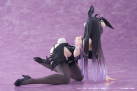 Overlord Desktop Cute Figure - Albedo (Bunny Ver.) 2