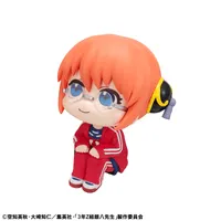 MegaHouse Lookup Mr. Ginpachi's Zany Class Kagura - Gintama - photo 2