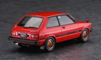 Hasegawa [HC63] 1/24  TOYOTA STARLET KP61 S (3Door) MIDDLE VERSION （1980） - Scale Kits - photo 4