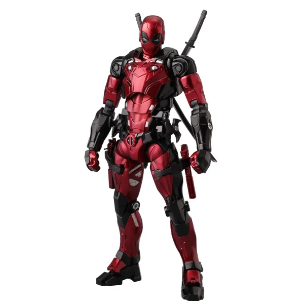 Sen-ti-nel Marvel Fighting Armor Deadpool Action Figure (Reissue) - Marvel