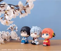 MegaHouse Lookup Gintama Shimpachi Shimura - Gintama - photo 8