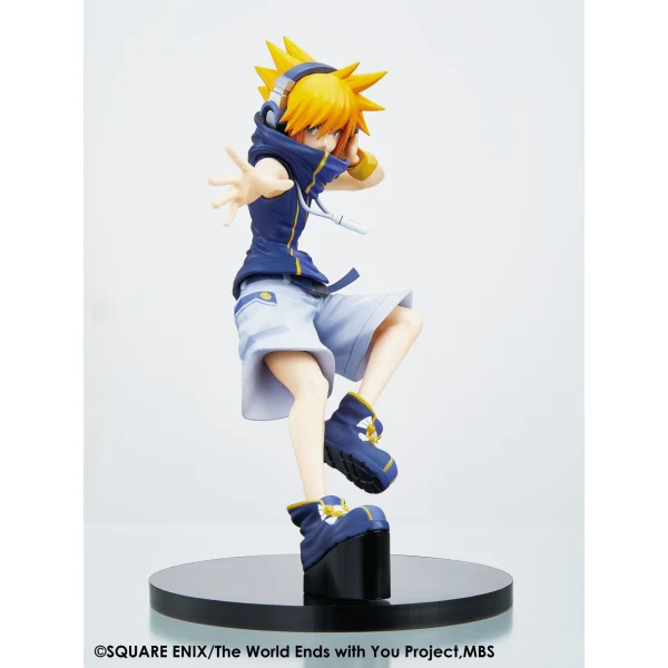 SQUARE ENIX The World Ends with You The Animation Figure - NEKU - The World Ends with You