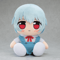 Rei Ayanami (School Uniform Ver.) 2