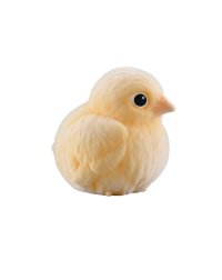 Flocked Tenori Friends 1 - Birds, Bandai Shokugan Tenori Friends (BOX) 2