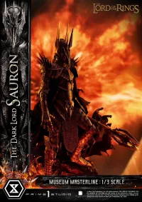 Prime 1 Studio Museum Masterline The Lord of the Rings (Film) The Dark Lord Sauron				 - The Lord of the Rings - photo 37