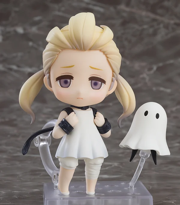 GOOD SMILE COMPANY Nendoroid NieR Re[in]carnation The Girl of Light & Mama - NieR:Automata
