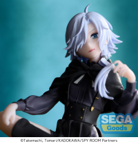 "SPY ROOM" PM Perching Figure "Monika" 5