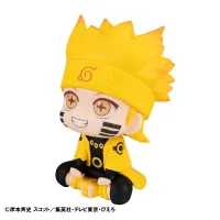 MegaHouse Lookup NARUTO Naruto Shippuden Uzumaki Six Paths Sage Mode & Minato Namikaze【with gift】 - NARUTO - photo 6
