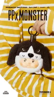 TOYZEROPLUS PP X MONSTER Dog Head Blind Box - PP X Monster - photo 66