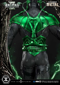 Museum Masterline Dark Nights: Metal (Comics) The Dawnbreaker 13