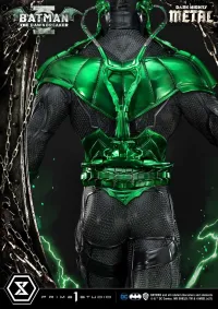 Prime 1 Studio Museum Masterline Dark Nights: Metal (Comics) The Dawnbreaker - DC Comics - photo 13