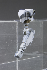 Aspina White-Glint AC4 Ver. Model Kit 8