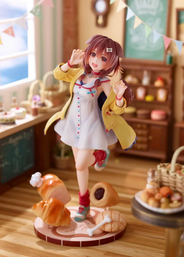 SQUARE ENIX Spiritale by TAITO Hololive Production Inugami Korone 1/7 Scale Figure - hololive production