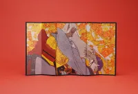 GOOD SMILE COMPANY Mononoke Mini Folding Screen Ink Painting Medicine Seller's Otherself - Mononoke - photo 1