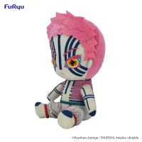 Demon Slayer: Kimetsu no Yaiba　Big Plush Toy -Akaza- 2