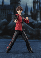 Harry Potter (Harry Potter and the Goblet of Fire) Harry Potter and the Goblet of Fire, TAMASHII NATIONS S.H.Figuarts 8