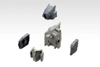KOTOBUKIYA MECHA SUPPLY12 CUSTOMIZE HEAD Type A - M.S.G - photo 10