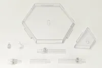 KOTOBUKIYA NEW FLYING BASE - M.S.G - photo 2