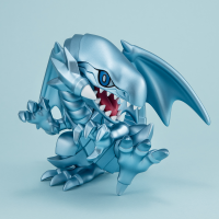 MEGATOON Yu-Gi-Oh！ Blue Eyes White Dragon＆Obelisk the Tormentor set 【with gift】 3