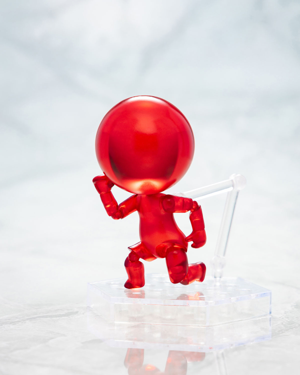 DFORM＋ Mobs　Full Action Deformed Figure（red）