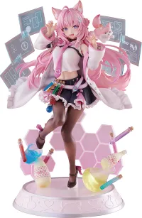 Claynel Hakui Koyori 1/7 Scale Figure - hololive production - photo 11