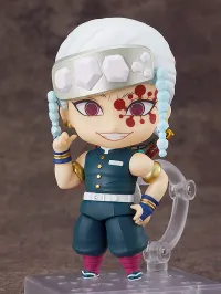 GOOD SMILE COMPANY Nendoroid Tengen Uzui - Demon Slayer: Kimetsu no Yaiba - photo 1