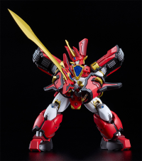 MODEROID King's Style Granzort 6
