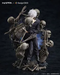 Design COCO MAPPA × DesignCOCO Jujutsu Kaisen Shibuya Incident Satoru Gojo 1/7 Complete Figure - Jujutsu Kaisen - photo 8