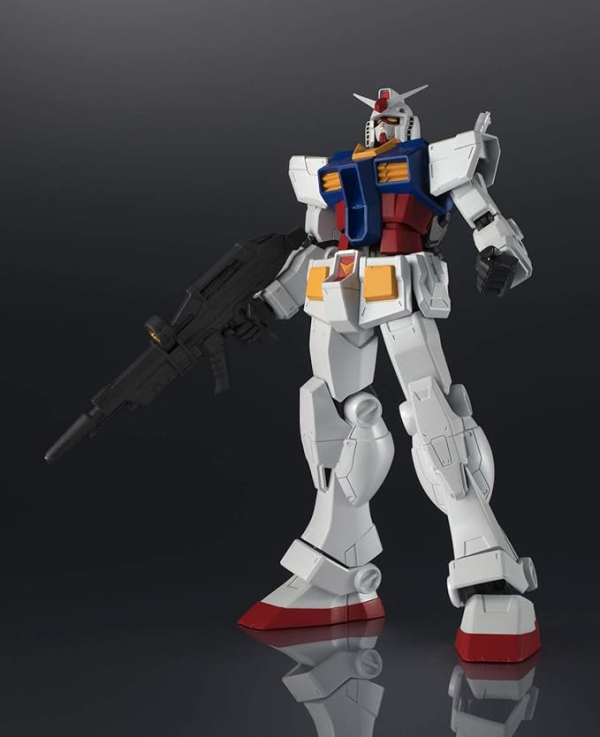 RX-78-2 Gundam "Mobile Suit Gundam", Tamashii Nations Gundam Universe