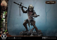 Museum Masterline Prey Feral Predator Deluxe Version 100