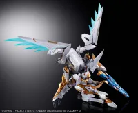 TAMASHII NATIONS LANCELOT ALBION "Code Geass: Lelouch of the Rebellion R2", TAMASHII NATIONS METAL BUILD DRAGON SCALE - Code Geass: Lelouch of the Rebellion - photo 10