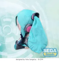 SEGA Fuwapetit Preciality "Hatsune Miku" L Plush "Hatsune Miku" - Hatsune Miku - photo 2