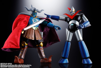 GX-110 Ankoku Daishogun "Mazinger Z vs Ankoku Daishogun", TAMASHII NATIONS Soul of Chogokin 3