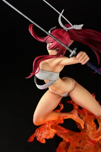 ORCATOYS Erza Scarlet SAMURAI -ver.KURENAI - Fairy Tail - photo 18
