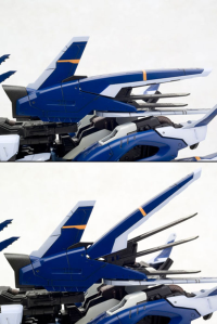RZ-041 LIGER ZERO JAGER Marking Plus Ver. 8