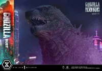Prime 1 Studio Life Size Bust Godzilla vs Kong (Film) Godzilla Bonus Version - Godzilla - photo 42