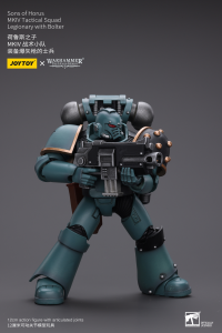 Sons of Horus MKIV Tactical Squad Legionary with Bolter 2