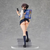 Union Creative Jobujun. Illustration: 'Tsubomioka Happa-chan - Non-Scale Figures - photo 16