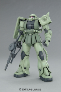 MG MS-06F Zaku2 Ver.2.0 2