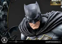 Prime 1 Studio Ultimate Premium Masterline Batman (Comics) Batman Rebirth Edition (Black) DX Bonus Version - DC Comics - photo 101