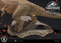 Prime Collectible Figures Jurassic World: Fallen Kingdom (Film) Tyrannosaurus-Rex			 15