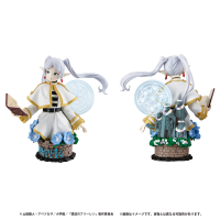 Petitrama series EX Frieren： Beyond Journey's End   Their Journey. set【with the statue of Himmel】(Box) 2