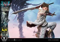 Prime 1 Studio Ultimate Premium Masterline Devil May Cry 5 Nero EX Color Limited Version - Devil May Cry - photo 2