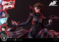 Prime 1 Studio Premium Masterline Persona 5 Makoto Niijima "Queen" & Johanna - Persona 5 - photo 4