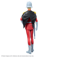 MOBILE SUIT GUNDAM GQuuuuuuX Char Aznable FIGURE 4